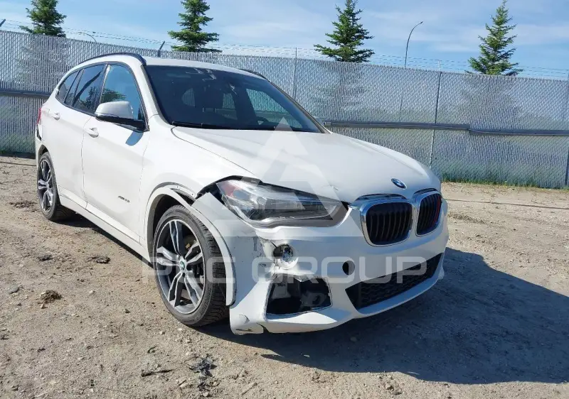 2017 BMW X1 photo