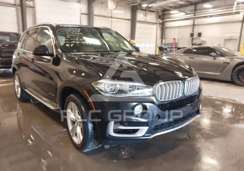 2017 BMW X5 фото