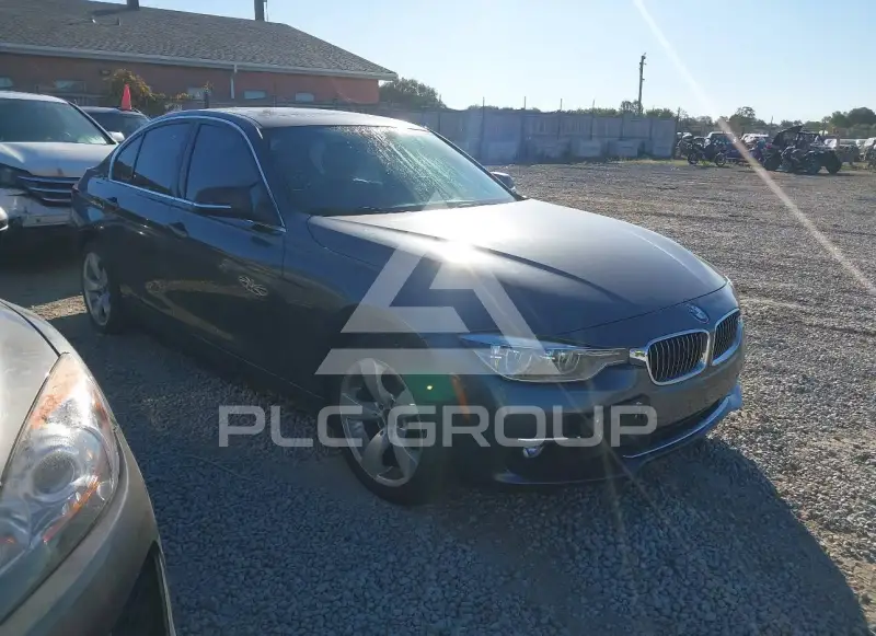 2017 BMW 330 фото