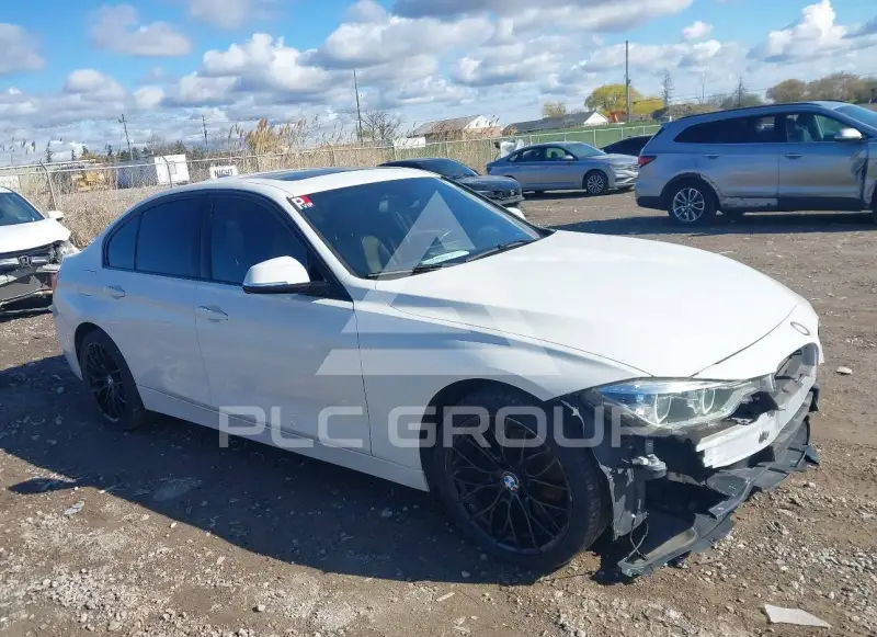 2017 BMW 330 photo