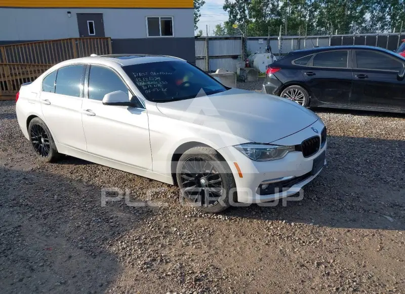 2017 BMW 330 photo