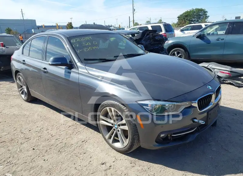 2017 BMW 328 photo