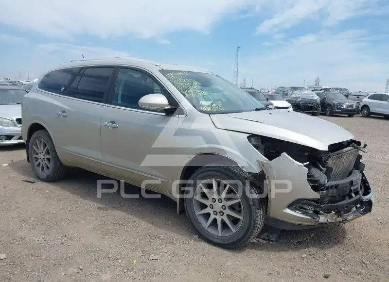 2017 Buick ENCLAVE photo