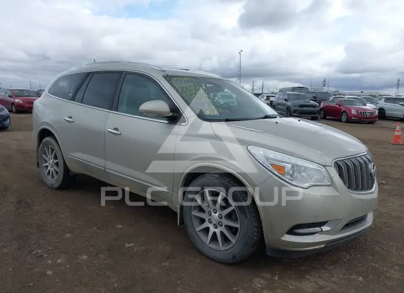 2017 Buick ENCLAVE фото