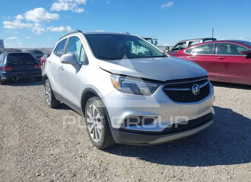 2017 Buick ENCORE photo