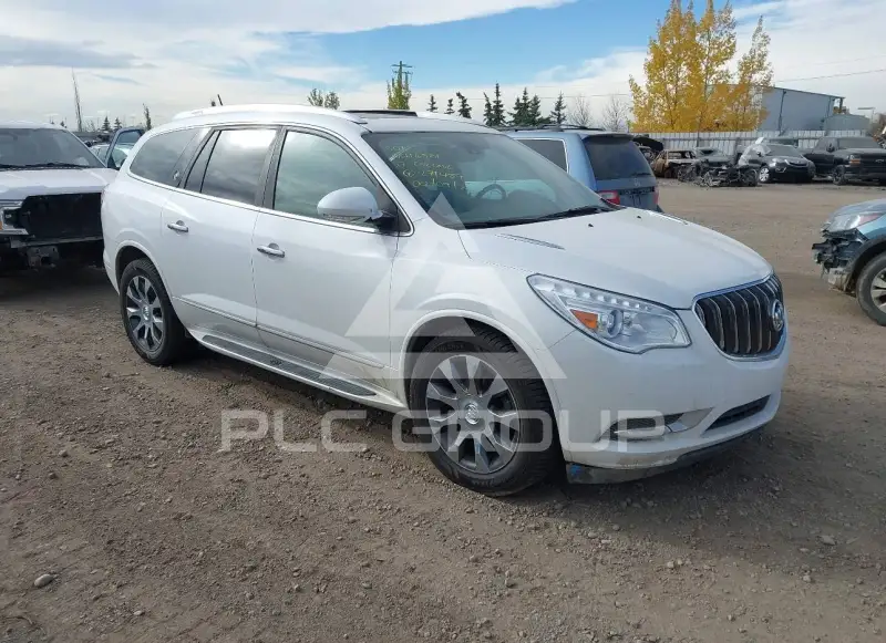 2017 Buick ENCLAVE photo
