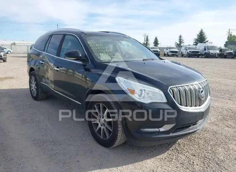 2017 Buick ENCLAVE photo
