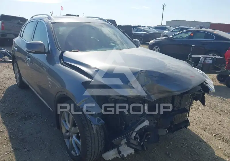 2017 Infinity QX50 photo