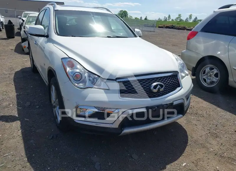 2017 Infinity QX50 фото
