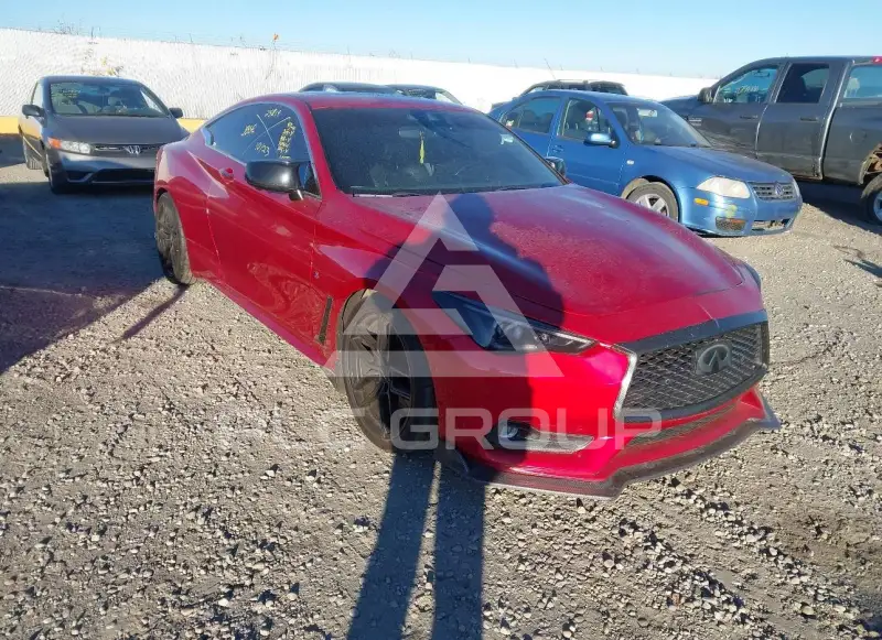 2017 Infinity Q60 фото