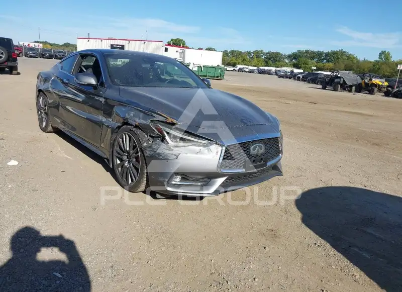 2017 Infinity Q60 фото