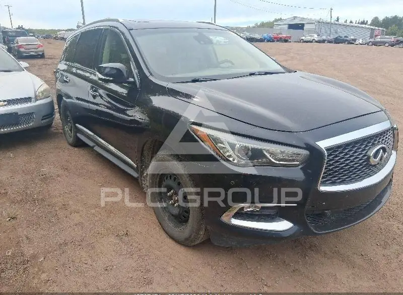 2017 Infinity QX60 photo
