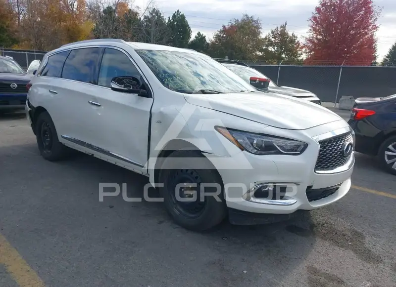 2017 Infinity QX60 photo