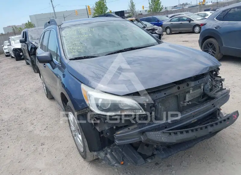 2017 Subaru Outback фото