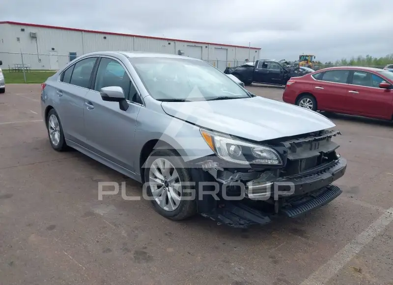 2017 Subaru LEGACY фото