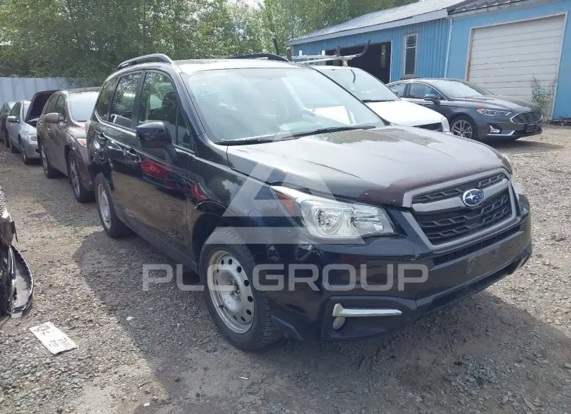 2017 Subaru FORESTER photo