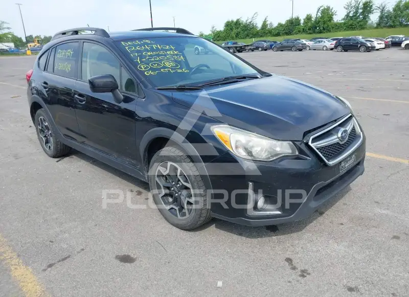 2017 Subaru Crosstrek фото