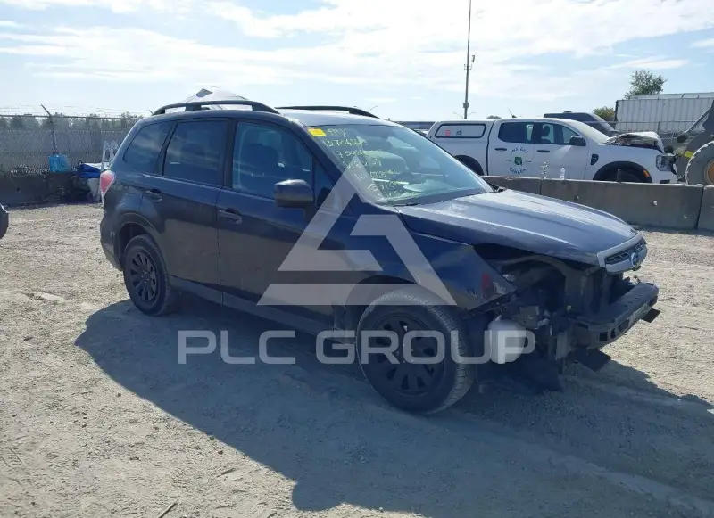 2017 Subaru Forester photo