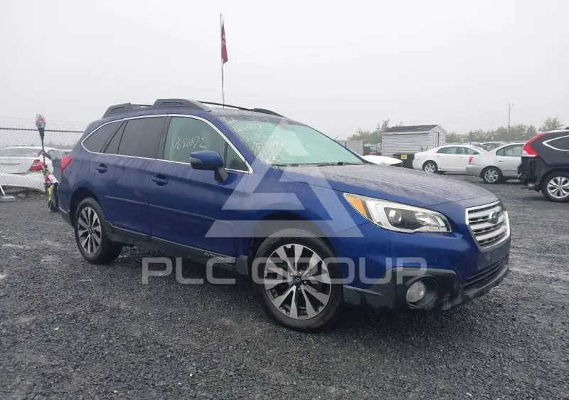 2017 Subaru Outback фото
