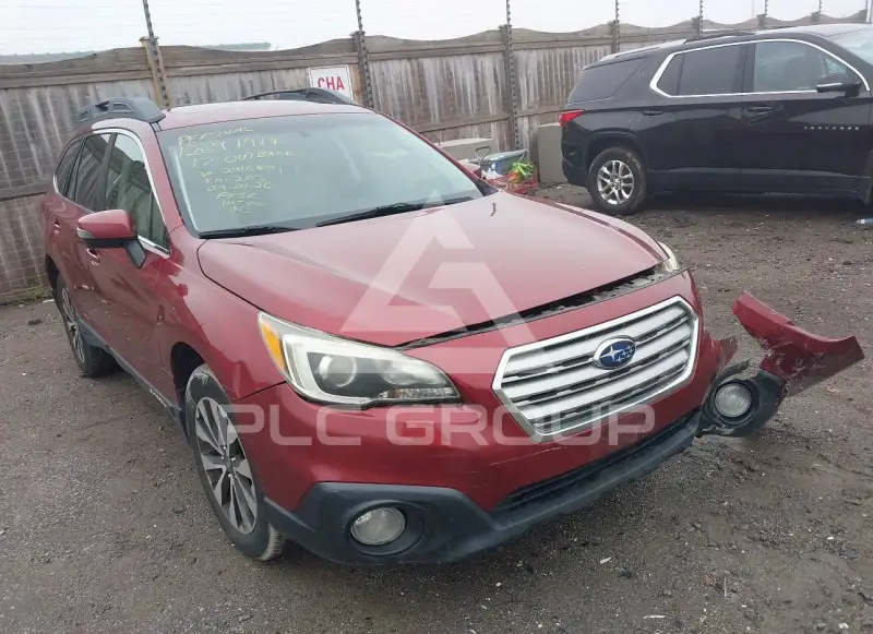 2017 Subaru Outback photo