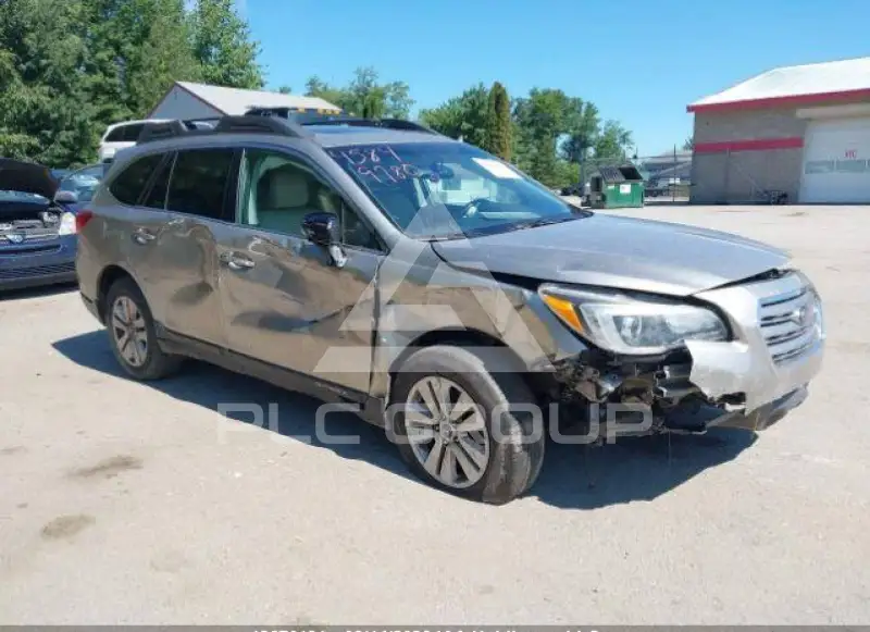 2017 Subaru Outback photo