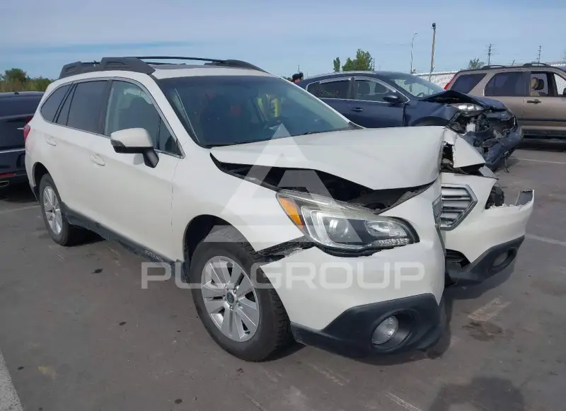 2017 Subaru Outback photo