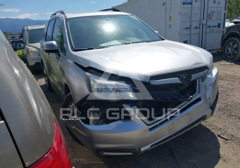 2017 Subaru Forester фото