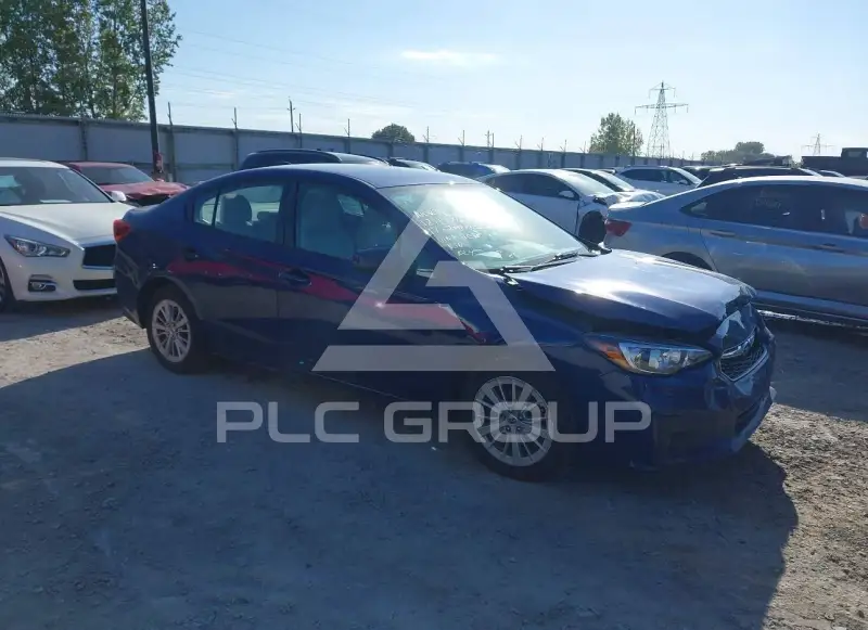 2017 Subaru Impreza фото
