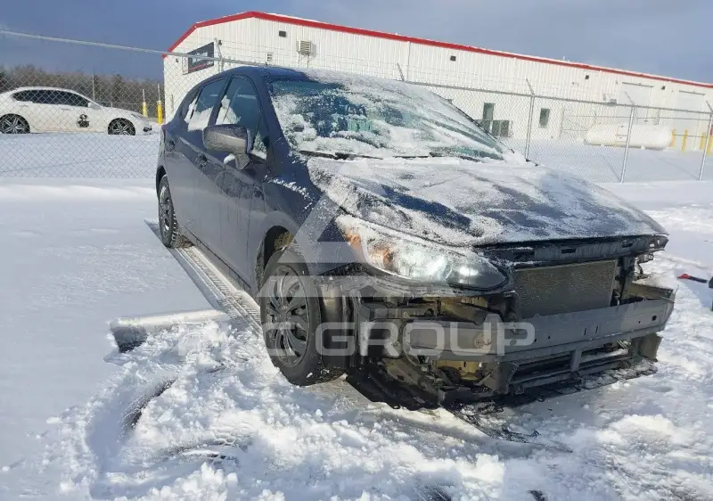 2017 Subaru Impreza фото