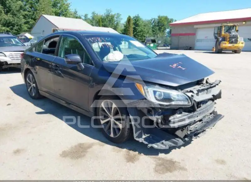 2017 Subaru Legacy photo