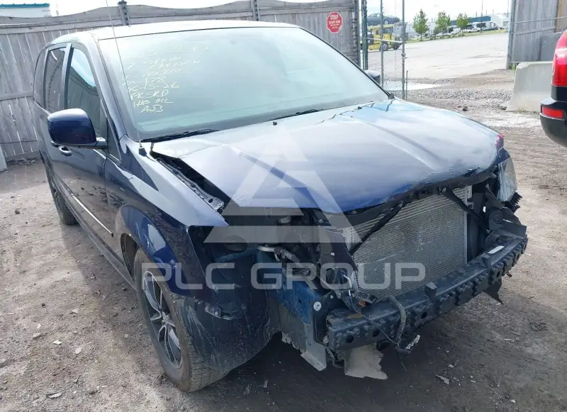 2017 Dodge Grand Caravan photo