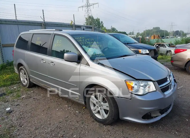 2017 Dodge Grand Caravan photo