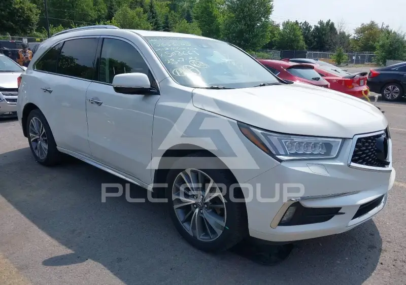 2017 Acura MDX photo