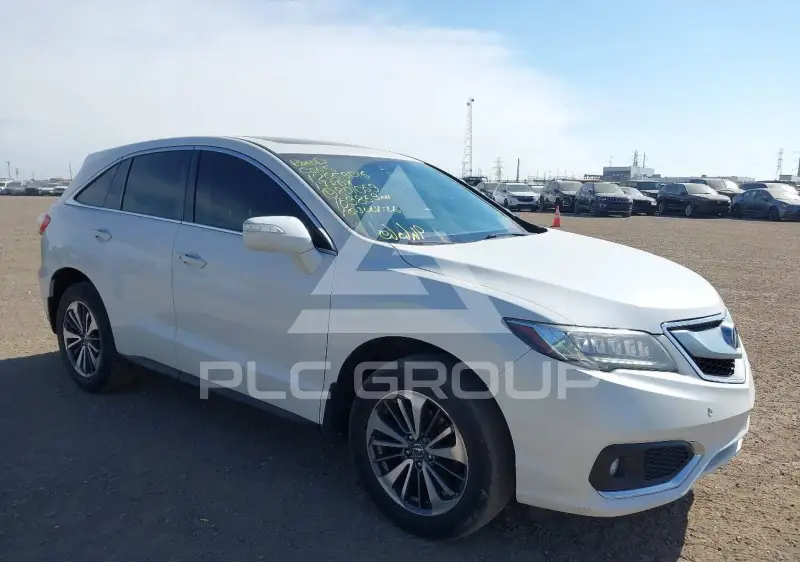 2017 Acura RDX фото