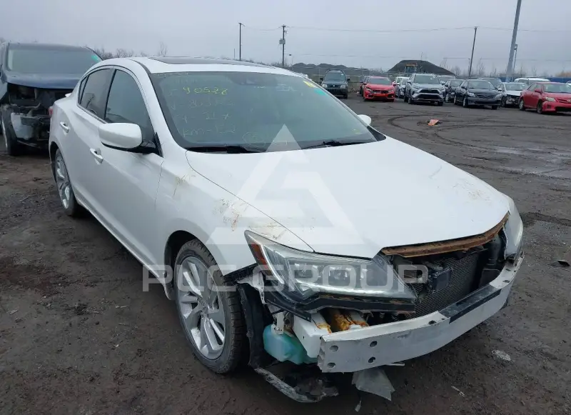 2017 Acura ILX фото