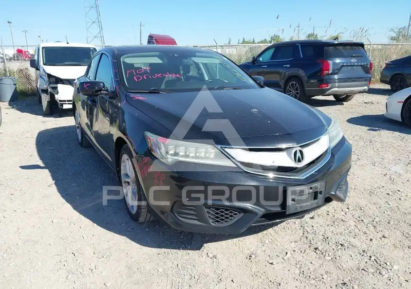 2017 Acura ILX photo