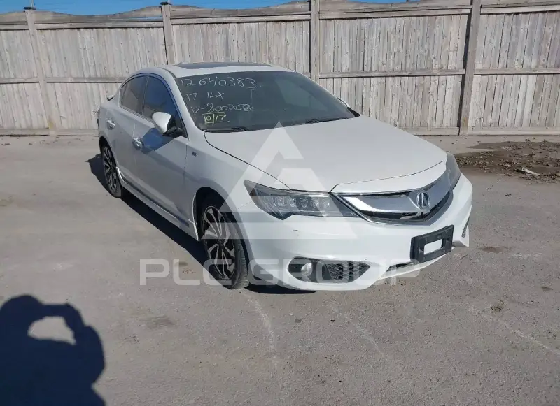 2017 Acura ILX фото