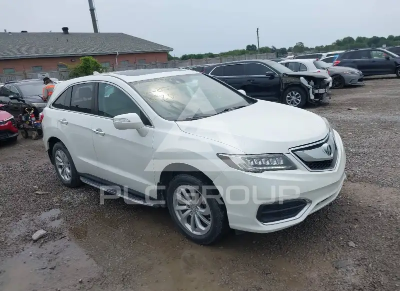 2017 Acura RDX фото