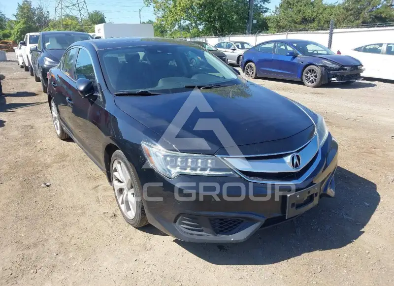 2017 Acura ILX photo