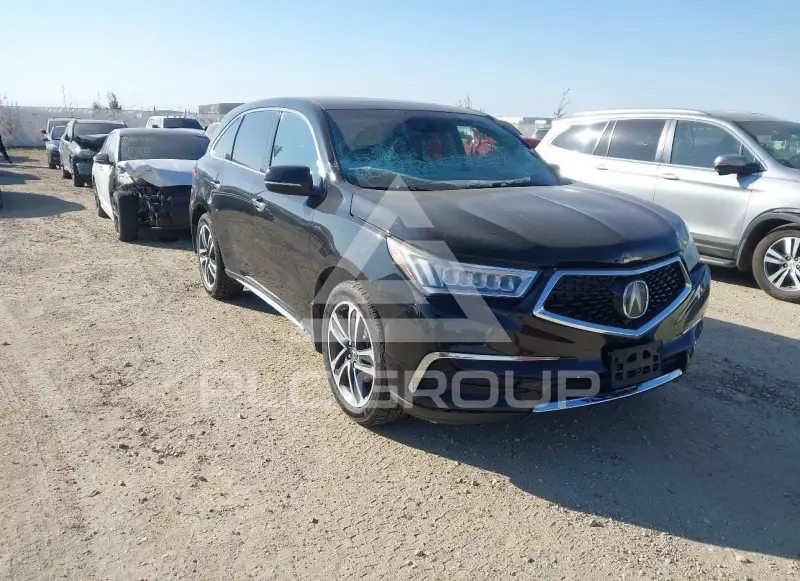 2017 Acura MDX photo