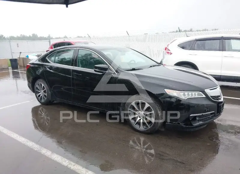 2017 Acura TLX фото