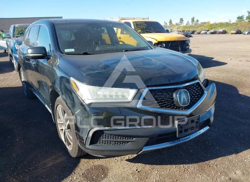 2017 Acura MDX photo