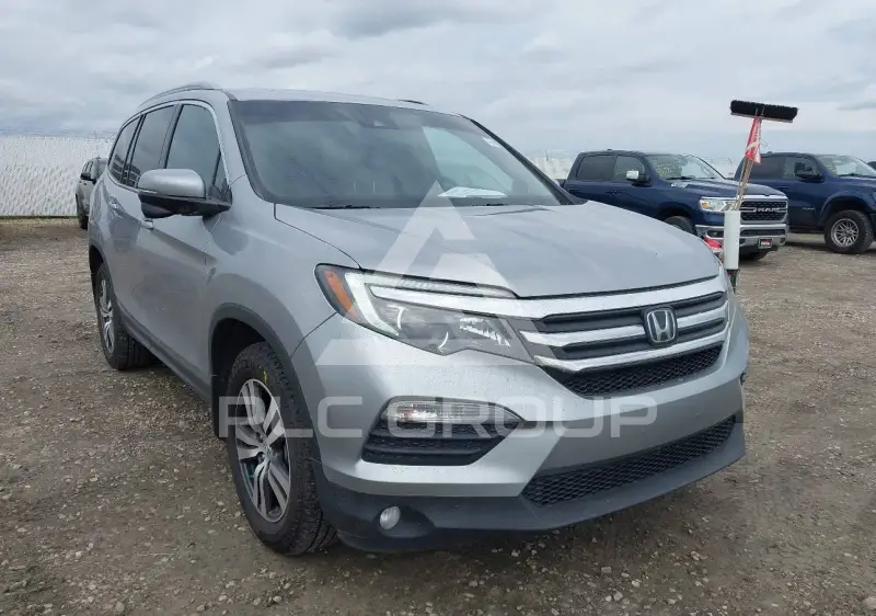 2017 Honda PILOT фото