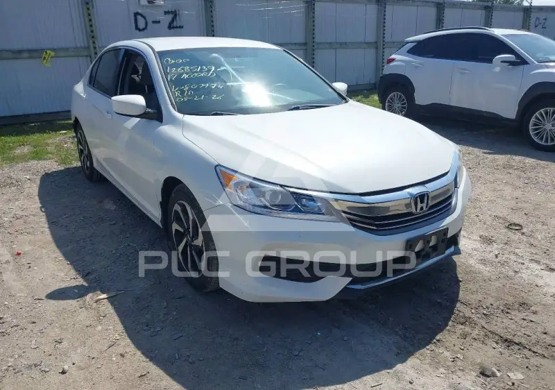 2017 Honda Accord photo