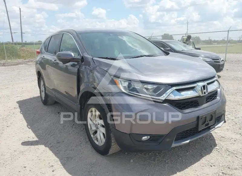 2017 Honda CR-V photo