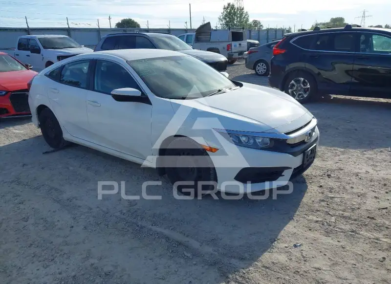 2017 Honda CIVIC photo