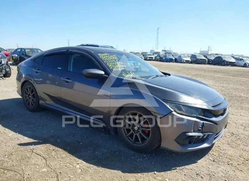 2017 Honda CIVIC photo