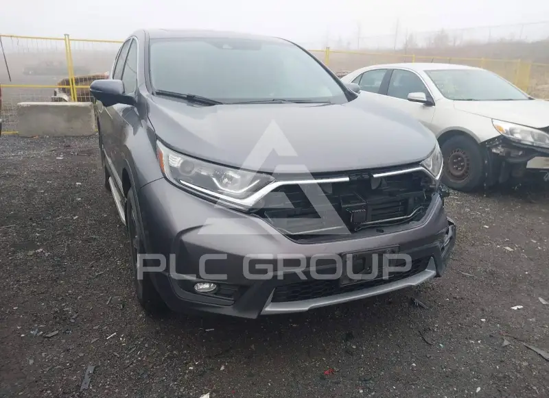 2017 Honda CR-V фото