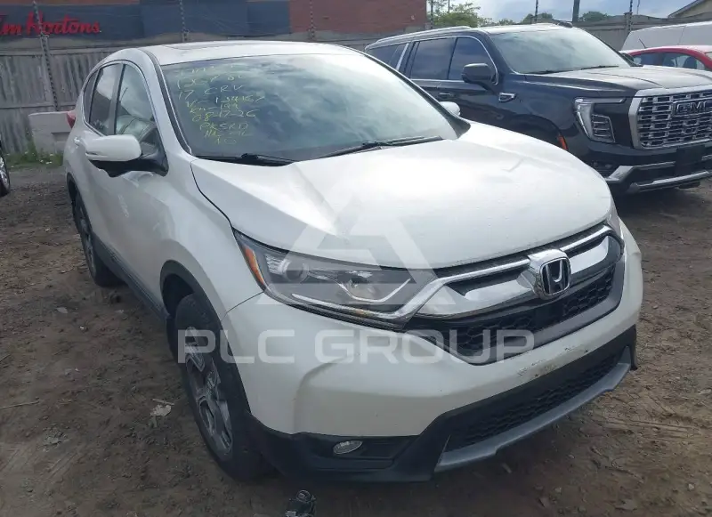 2017 Honda CR-V фото