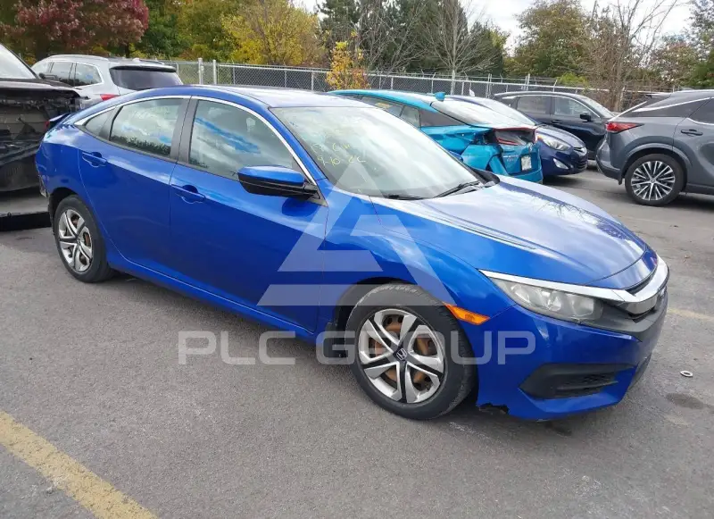 2017 Honda CIVIC photo